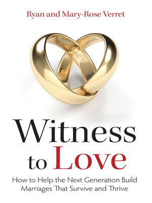 cover image of Witness to Love
